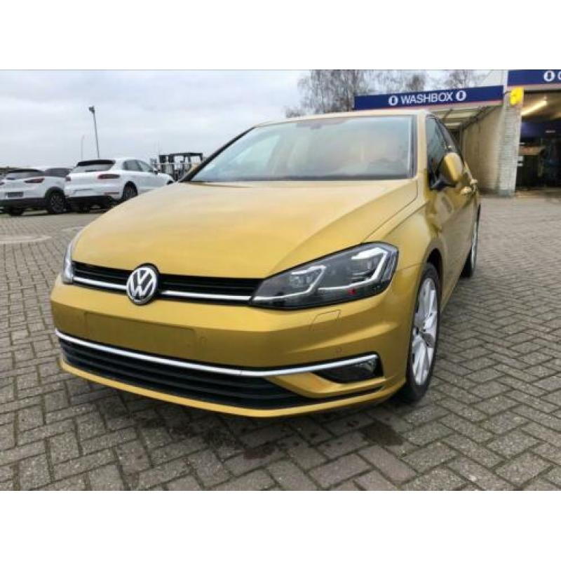 Volkswagen Golf 1.5 TSI 150PK DSG7 Highline (2018) VOL