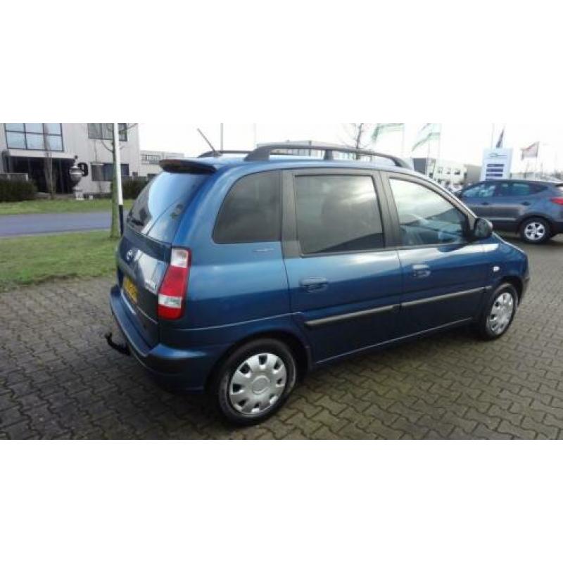 Hyundai Matrix 1.6i Active Joy