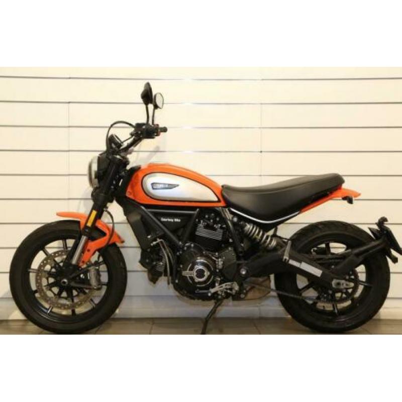 Ducati Scrambler Icon (bj 2019)