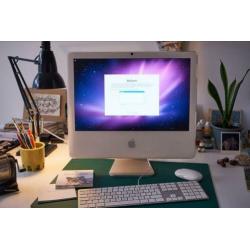 iMac 20 inch, 2006