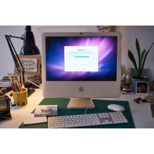 iMac 20 inch, 2006