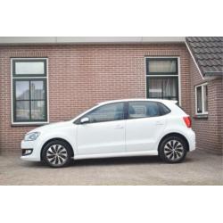 Volkswagen Polo 1.4 TDI 75pk BlueMotion Airco ACC Navigatie