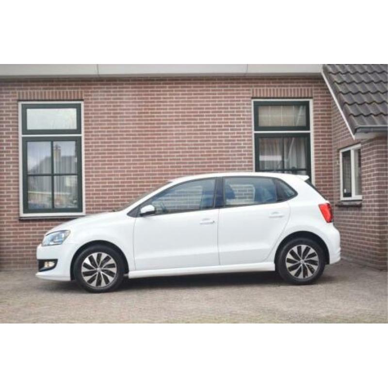 Volkswagen Polo 1.4 TDI 75pk BlueMotion Airco ACC Navigatie