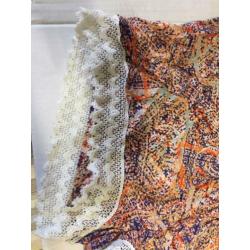 Printed korte broek, maat: L/XL