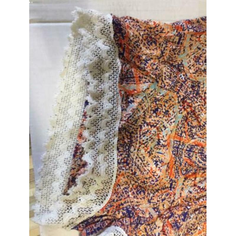 Printed korte broek, maat: L/XL