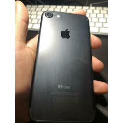 iPhone 7 32GB Space Grey met doos