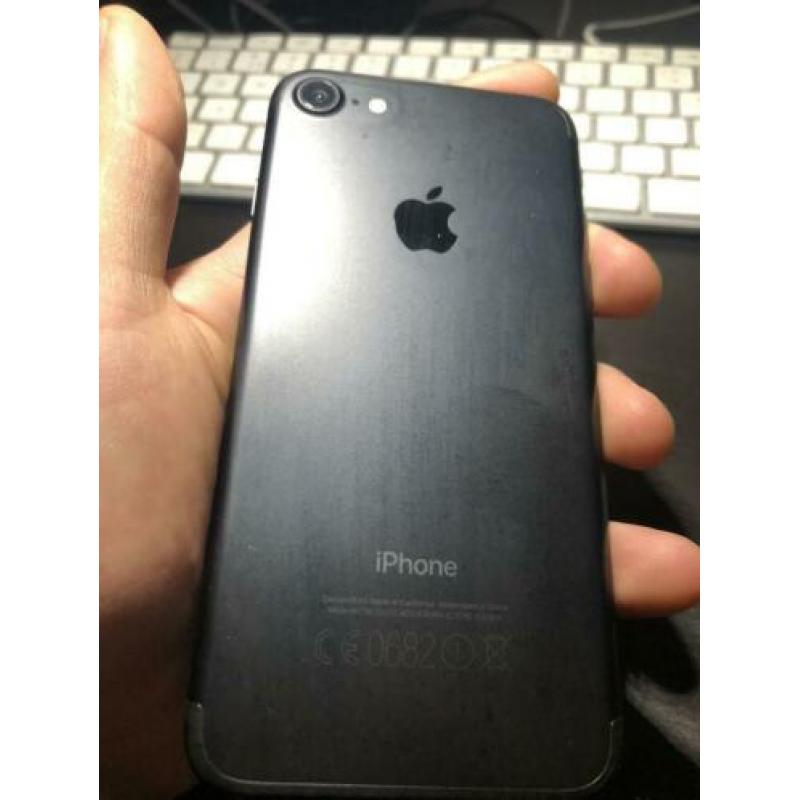 iPhone 7 32GB Space Grey met doos