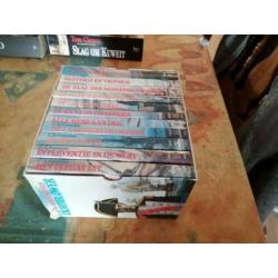 Forester-De avonturen van Hornblower/11 delen in cassette