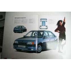 Opel Kadett E 'Kadett-Accessoires' brochure (06-1989) (65)