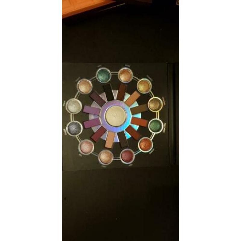 Morphe BH cosmetics nyx