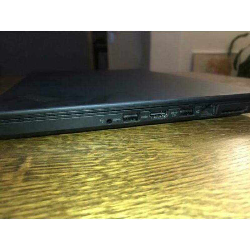 Lenovo T470. I5. 8gb. 512ssd. FHD. Met garantie