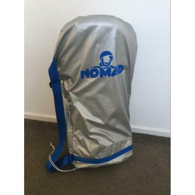 Rugdrager Nomad kind tot 15kg