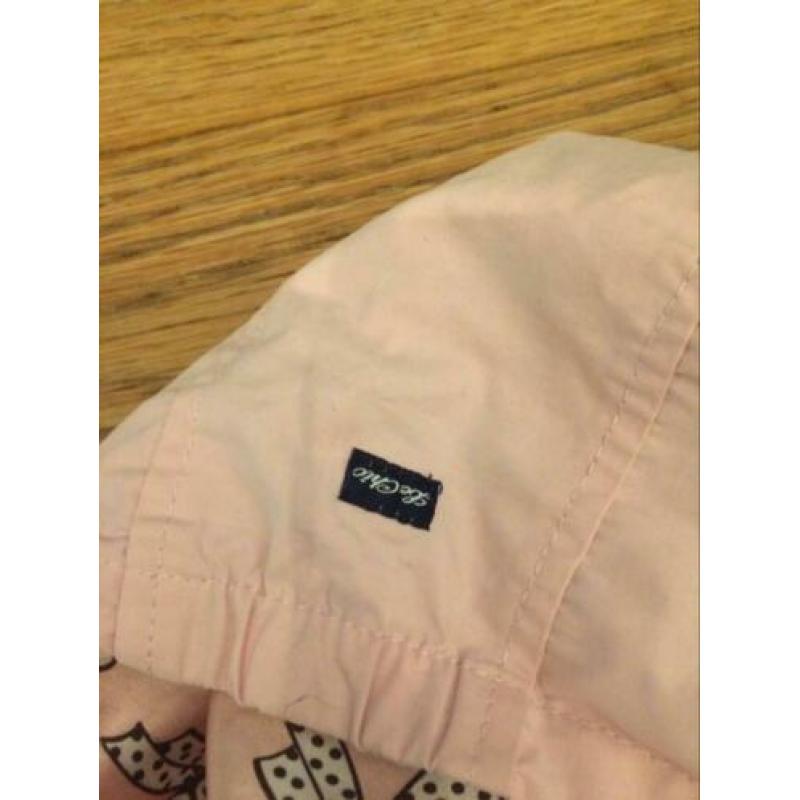 Le chic roze zomerjas - Maat 74/80