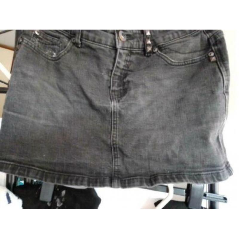Pakket dames m 38 Vila winterjas Pepe jeans trui next vest t