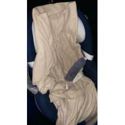 Hele set: Maxi Cosi Familyfix incl Cabriofix én Pearl!!