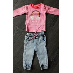B.Nosy set / maat 74