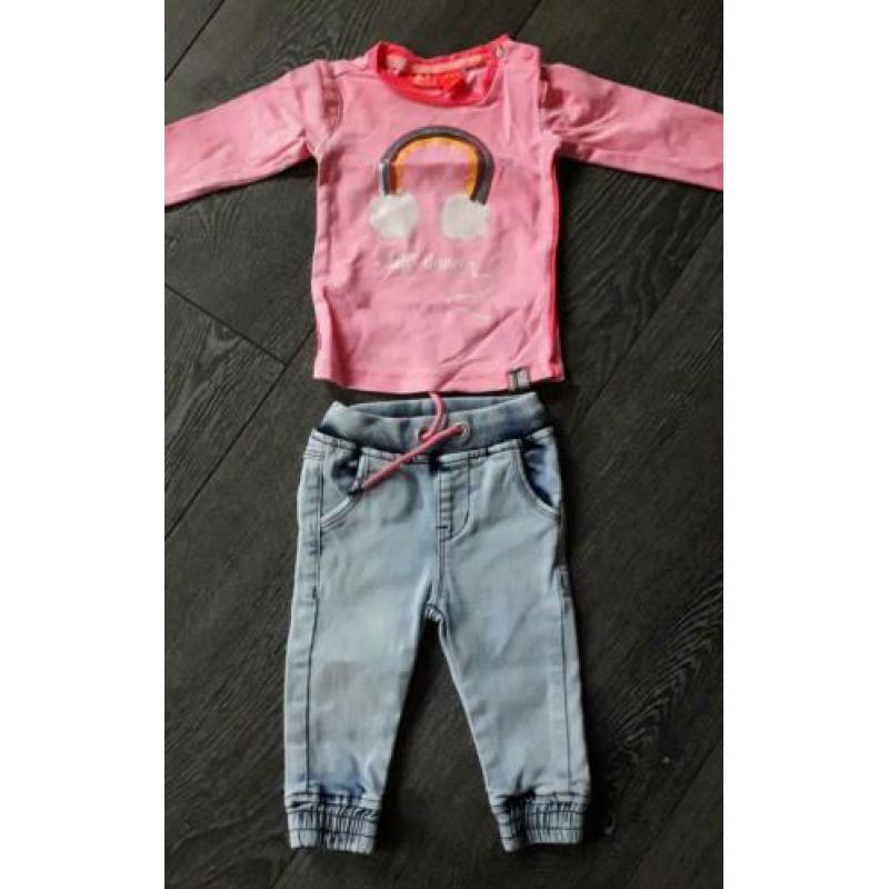 B.Nosy set / maat 74