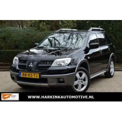 Mitsubishi Outlander 2.4 Intense AUT 4WD Paris Pack INCL. WI