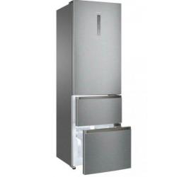 Haier koelvriescombinatie A3FE737CGJ van € 649 NU € 479
