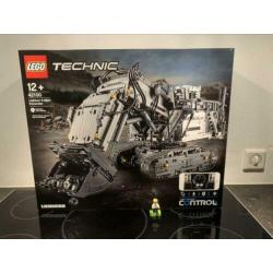 NIEUW LEGO Technic 42100 Liebherr R 9800 NIEUW IN (OM)DOOS