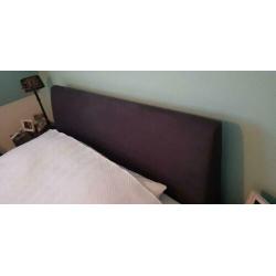 Boxspring 210 x 180 cm