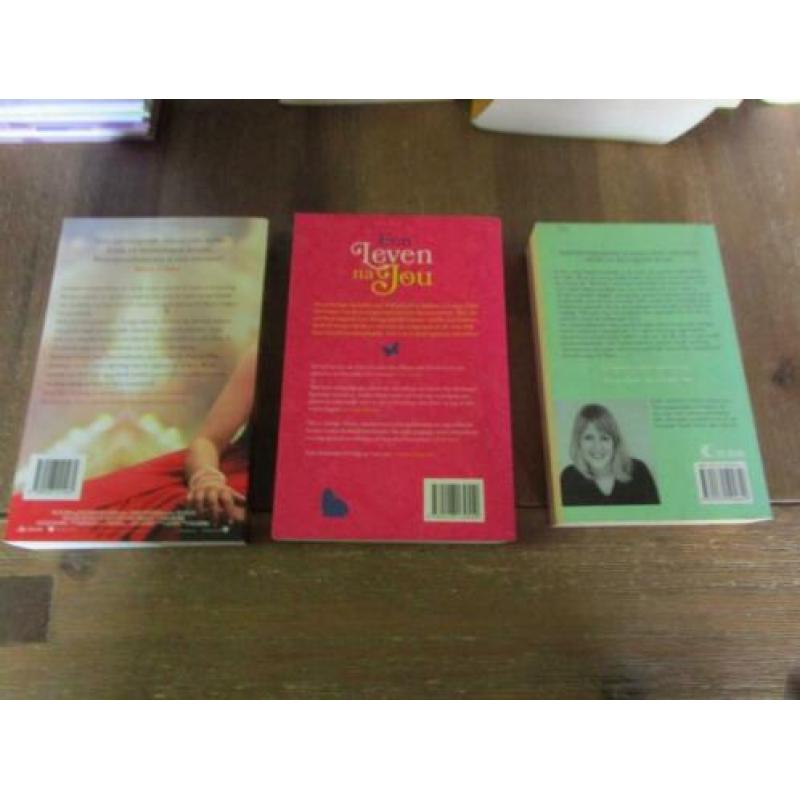 Jojo Moyes voor jou een leven na jou verboden vruchten samen