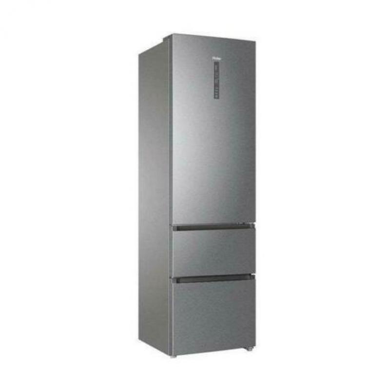 Haier koelvriescombinatie A3FE737CGJ van € 649 NU € 479