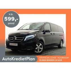 Mercedes-Benz V-Klasse 220D Lang Avantgarde AMG Line Autom,