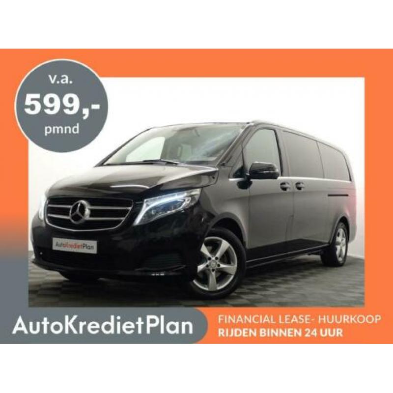 Mercedes-Benz V-Klasse 220D Lang Avantgarde AMG Line Autom,