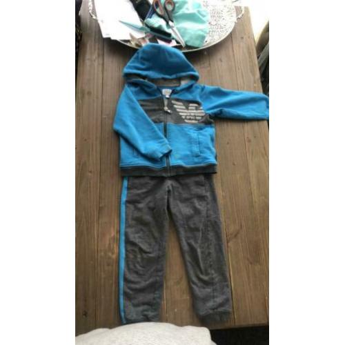 Armani trainingspak 104