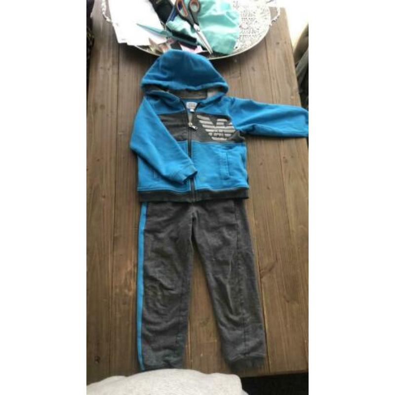 Armani trainingspak 104