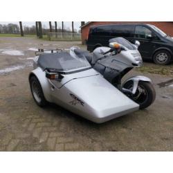 zijspanmotor