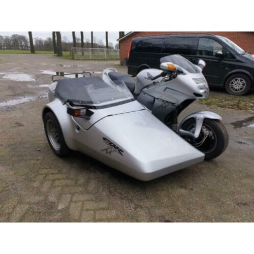 zijspanmotor