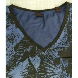 €4.95 Grote Opruiming!Mooi shirt van het merk Scotch&Soda