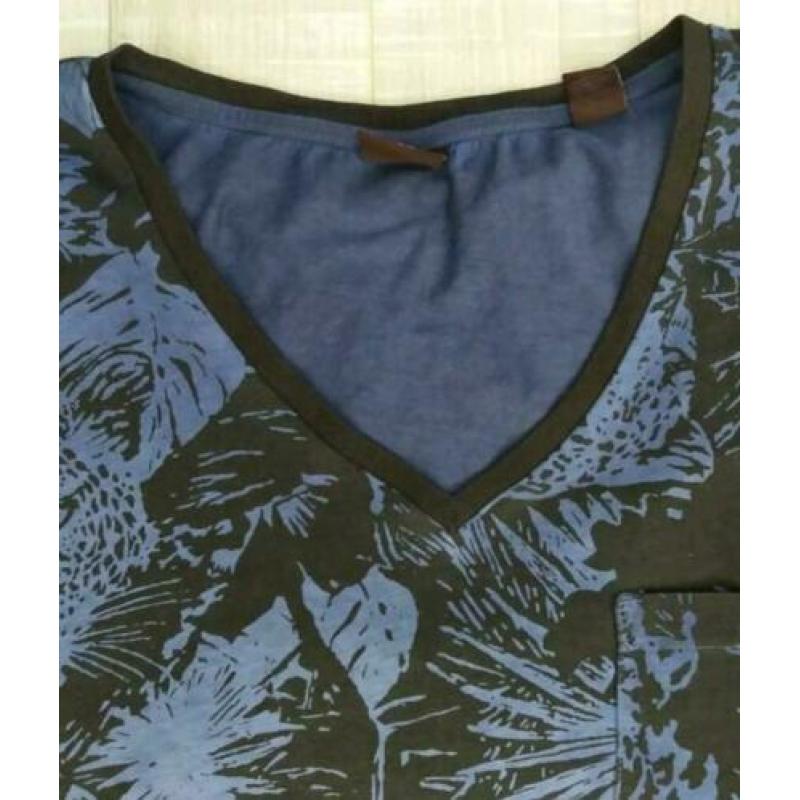 €4.95 Grote Opruiming!Mooi shirt van het merk Scotch&Soda