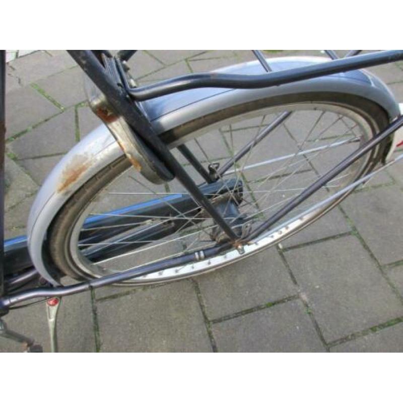Heren fiets Gazelle
