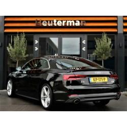 Audi A5 A5 Coupe 2.0 TFSI Quattro S-Line Sport Aut./ Camera/