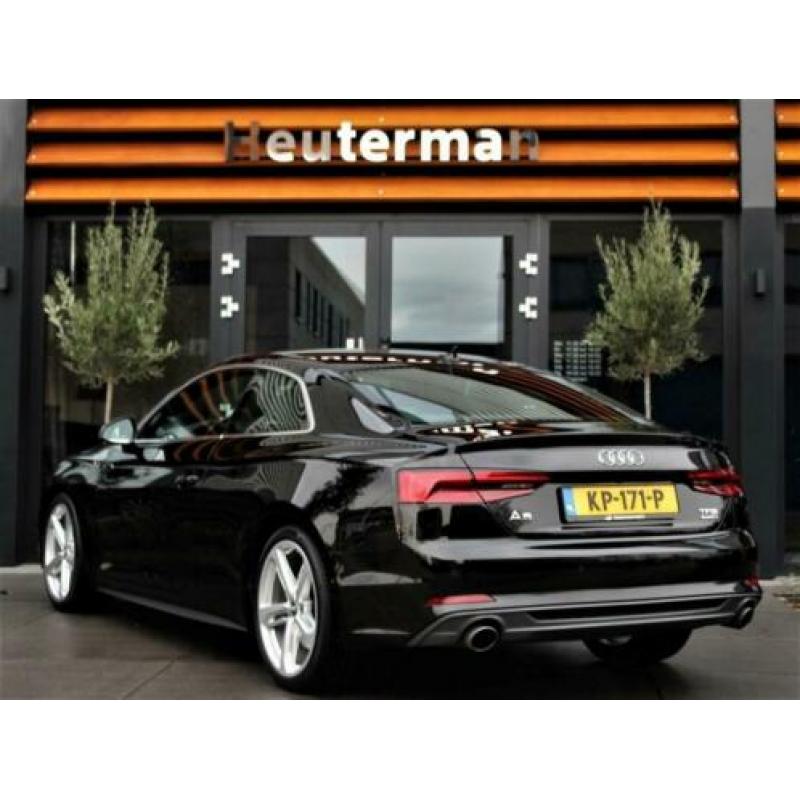 Audi A5 A5 Coupe 2.0 TFSI Quattro S-Line Sport Aut./ Camera/