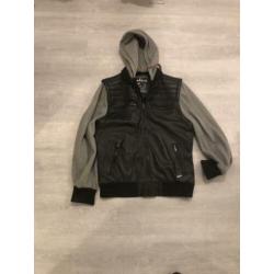 Jas cool cat kan bodywarmer van gemaakt worden