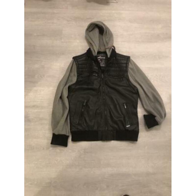 Jas cool cat kan bodywarmer van gemaakt worden