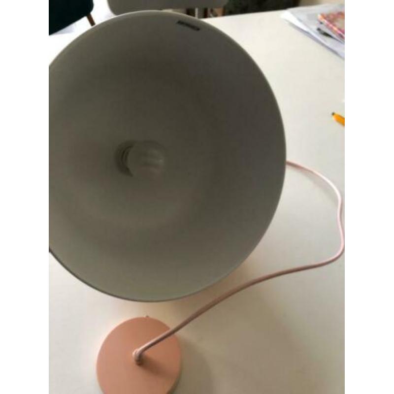 Roze Lamp kinderkamer, als nieuw!