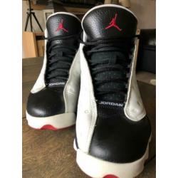 Air Jordan 13 Retro zo goed als nieuw!! maat 44