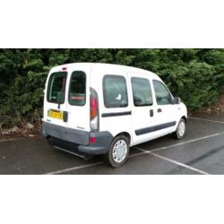 Renault Kangoo 1.2 Authentique INVALIDEVERVOER!