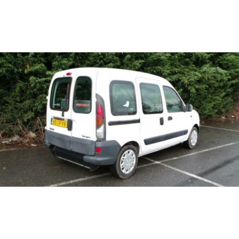 Renault Kangoo 1.2 Authentique INVALIDEVERVOER!