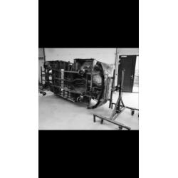 Hmd kantelbrug vw t1 t2 t3 keverbuggy mahari vw golf 1 2 3