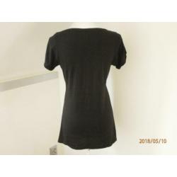 RED ROUGE ( lady sting ) top / shirt maat M