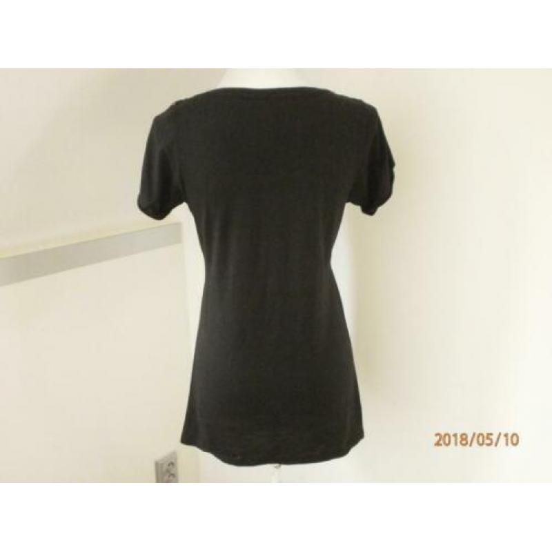 RED ROUGE ( lady sting ) top / shirt maat M