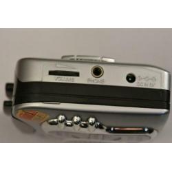 Learnman draagbare Cassette speler R-11558