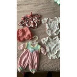 Baby Born pop met heel veel extra’s