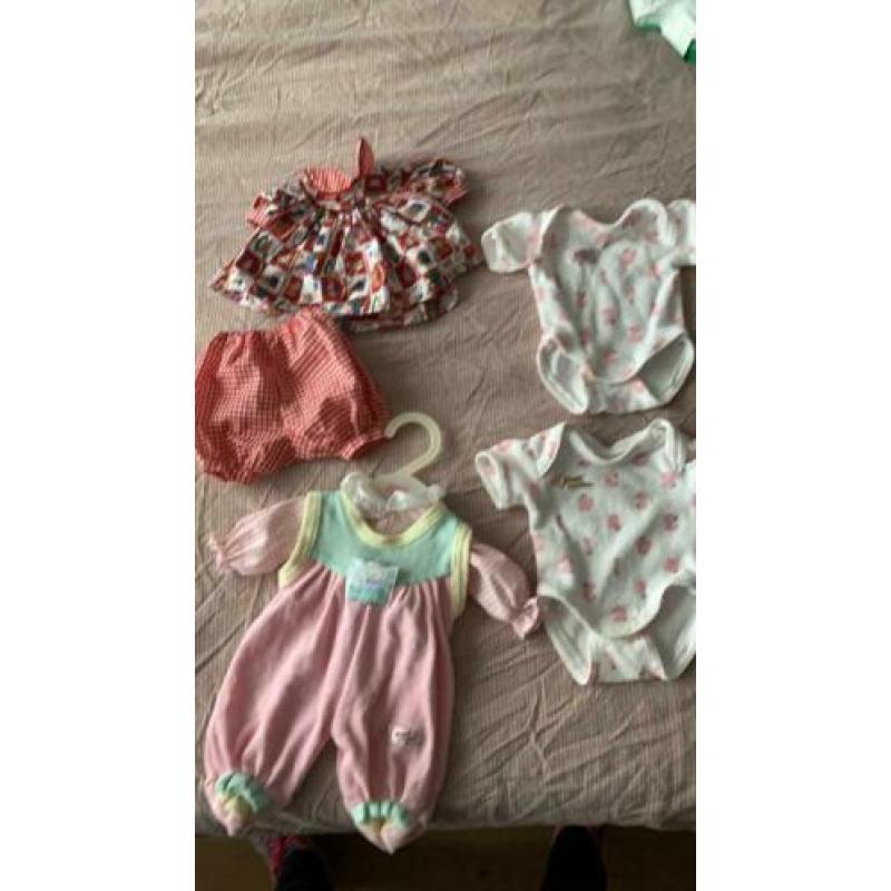 Baby Born pop met heel veel extra’s